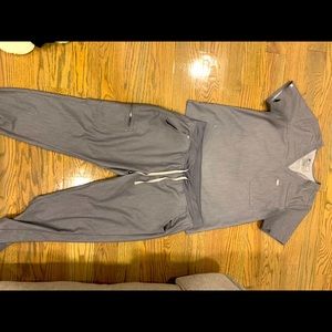 Figs - Zamora pants and shirt